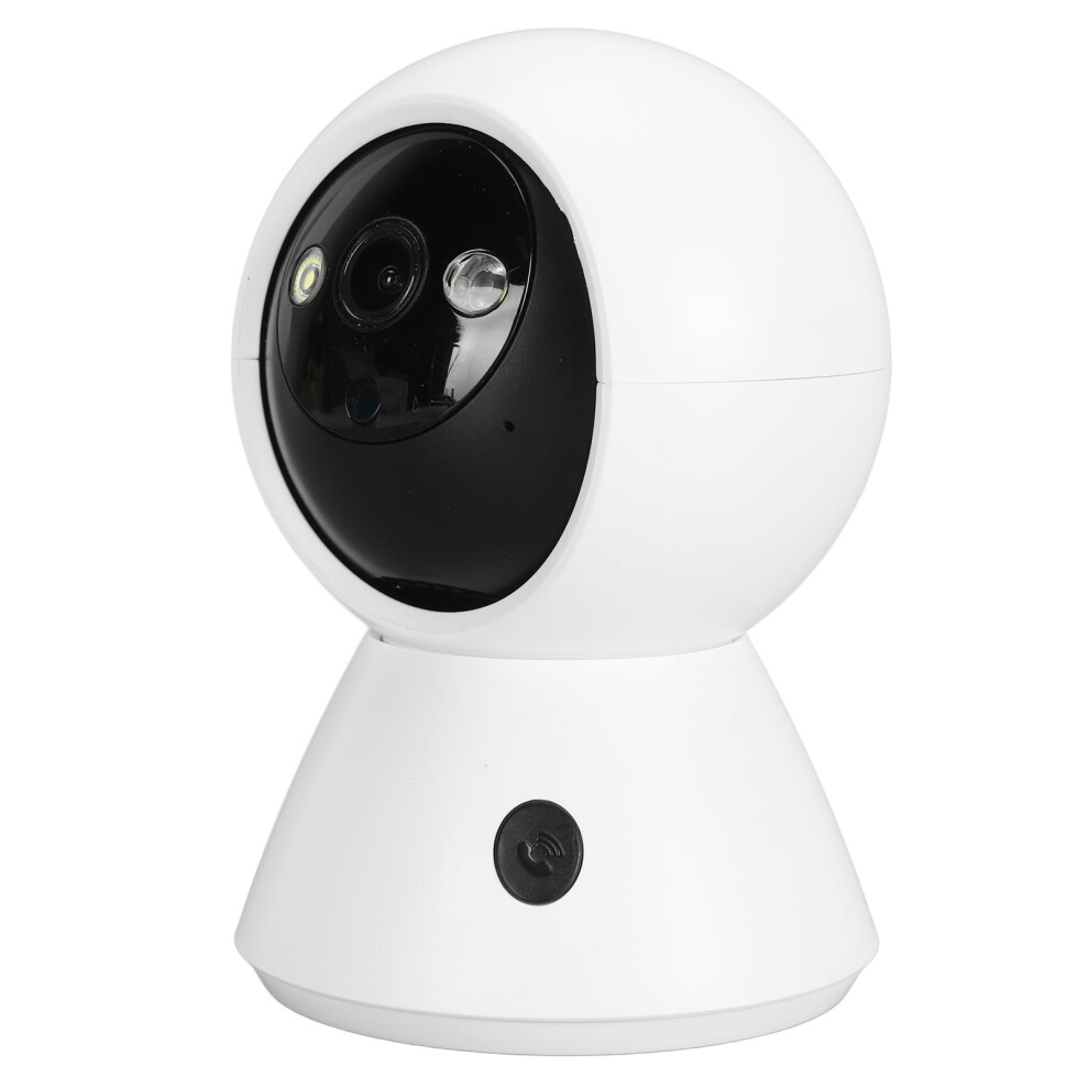 1080P Hd Wifi Camera 360 Pan Tilt Night Vision 2-Way Audio 5001331623987