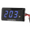 Motorcycle Digital Water Temperature Gauge Ultra 10
