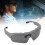 Smart Bluetooth Cycling Sunglasses UV400 Polarized with Microphone 132g 15