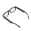 Bluetooth Smart Glasses with 120mAh Battery, Blue Light Filter, Touch Control 12