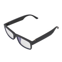 Bluetooth Smart Glasses with 120mAh Battery, Blue Light Filter, Touch Control