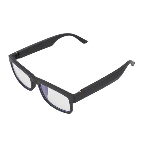 Bluetooth Smart Glasses with 120mAh Battery, Blue Light Filter, Touch Control