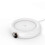 (white) Portable Usb Coffee Mug Warmer Electric Beverage Heating Pad With Three Temperature Settings Auto Shut Off Function 1