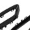 Gloss Black Exhaust Tip Cover Trims Replacement 15