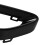 Gloss Black Exhaust Tip Cover Trims Replacement 13