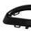 Gloss Black Exhaust Tip Cover Trims Replacement 14