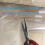 (137x274cm) Clear Vinyl Tablecloth Protector Waterproof/ Oil-proof Plastic Square Transparent Sheet Table 5
