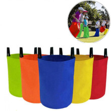 Children's sack jumping, sack racing outdoor game set suitable for parties, sports festivals, birthday game party sets/YY