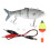 BL 620 USB LED-Köder 650mAh 107g Mehrfarbig 13