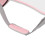 Kleinkind-Autositz Zeichenbrett rosa abwischbares Tablett 10