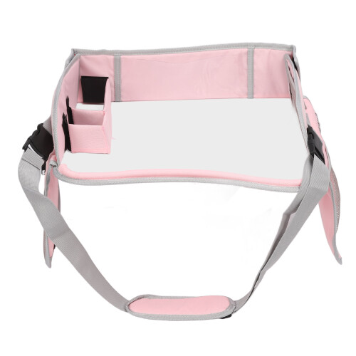 Kleinkind-Autositz Zeichenbrett rosa abwischbares Tablett 1