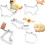 Stainless Steel Cats Shape Biscuit Cookie Cutter Mold Fondant Cake Baking Tool 1
