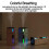 (blue) Colorful Cool Mist Humidifier For Bedroom - Portable Mini Humidifier 5