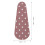 6Pcs Embroidery Scissors Sheath Polka Dot 14
