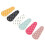 6Pcs Embroidery Scissors Sheath Polka Dot 2