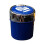 Stainless Steel Ashtray with Lid, Windproof Table Ashtray 2