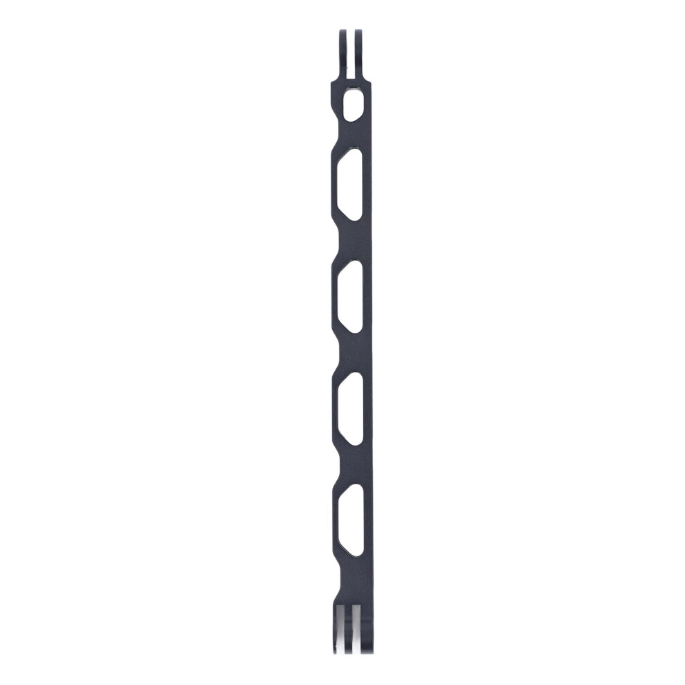 250Mm Aluminum Helmet Extension Stick In For Action Camera Use Black 5081331629431