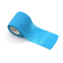 4 Pack Yards Self Adhesive Bandage Wrap Breathable Cohesive Vet Wrap, Elastic Self-adherent Tape for Sports, Wrist, Ankle