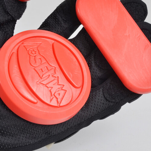 1 Pair Land Skateboard Slider Slide Gloves 1