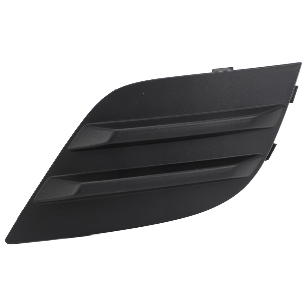Front Fog Cover Bezel For Clio Iv 2016-2019 Waterproof Bumper Protectors Light 7661331628894