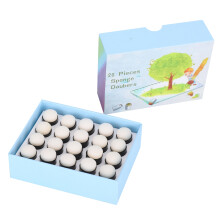 Sponge Dauber DIY Finger Painting Stamping Set