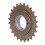 Single Speed Flywheel Bicycle Freewheel 24T Threaded Replacement for Fixie Bike 13