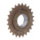 Single Speed Flywheel Bicycle Freewheel 24T Threaded Replacement for Fixie Bike 6