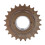 Single Speed Flywheel Bicycle Freewheel 24T Threaded Replacement for Fixie Bike 15