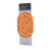 Flugrechner orangefarbenes Kunststoff-Militär-Lineal 10