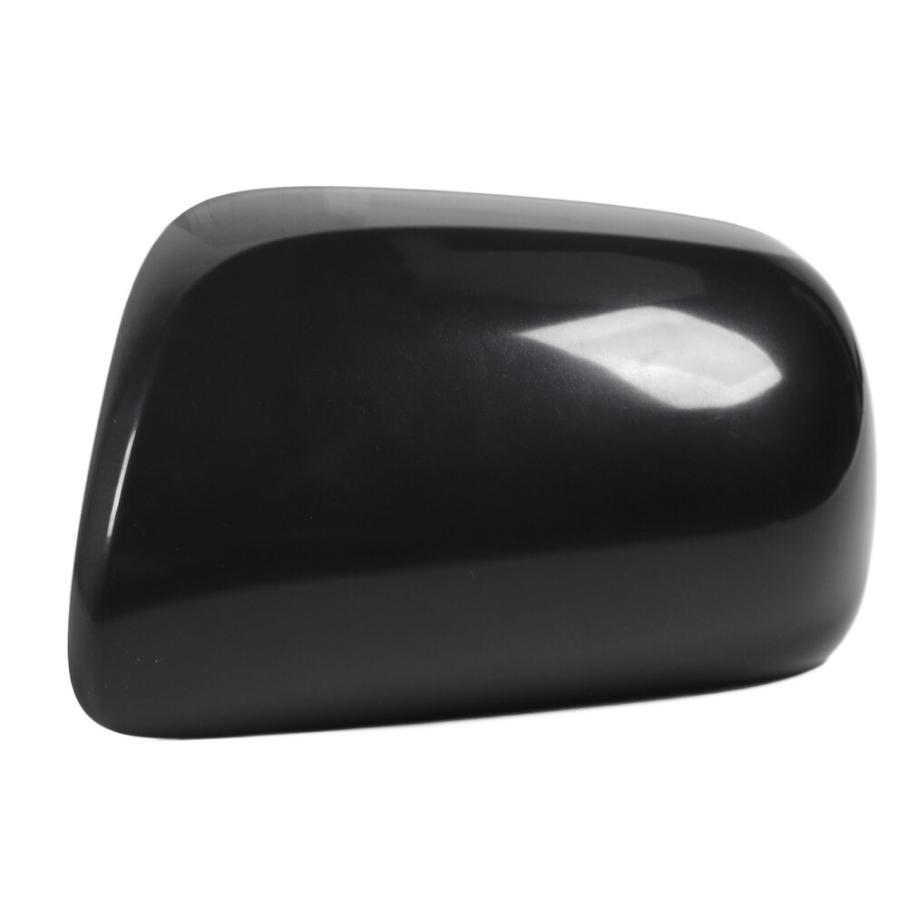 Durable Rearview Mirror Housing - Anti-Scratch Weather Resistant Black 7691331633956