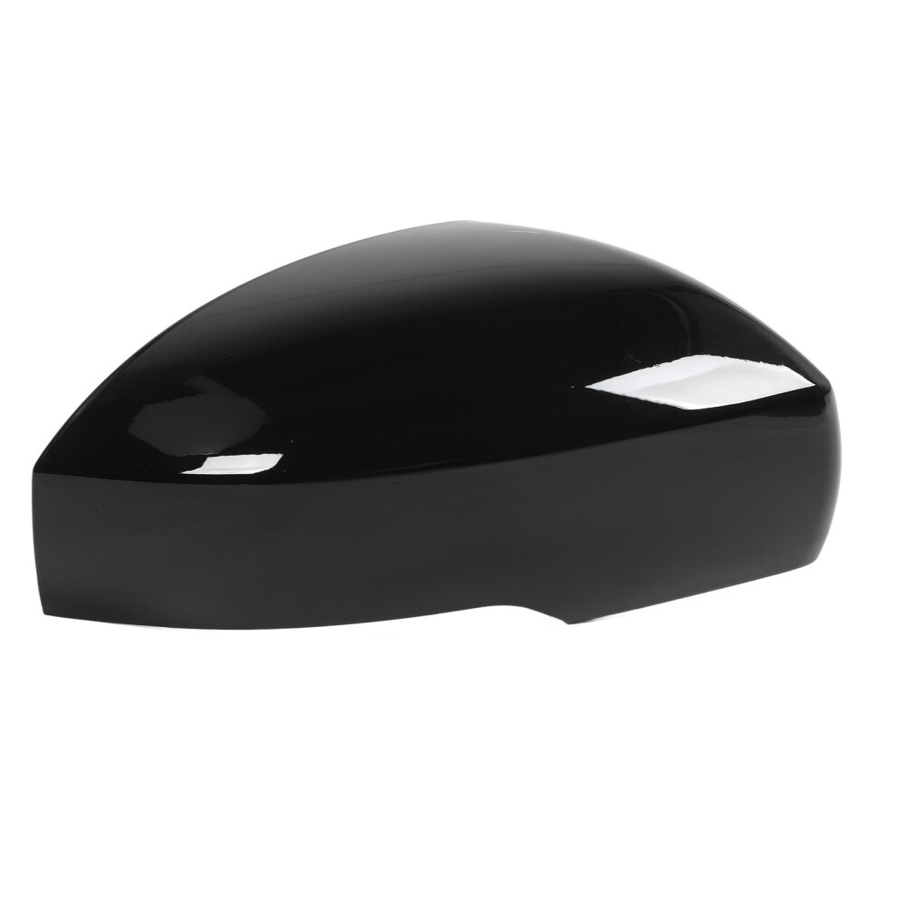 Durable Glossy Mirror Cap For Range Rover L494 Right Side Black 4681331633943