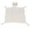 Couverture doudou Animal Snuggler 28x39 cm beige coton 13