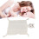 Couverture doudou Animal Snuggler 28x39 cm beige coton 1