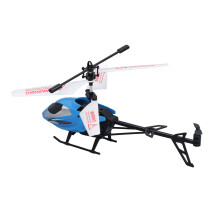 2,5-Kanal RC-Hubschrauber 500 mAh 25 x 10,5 cm blau