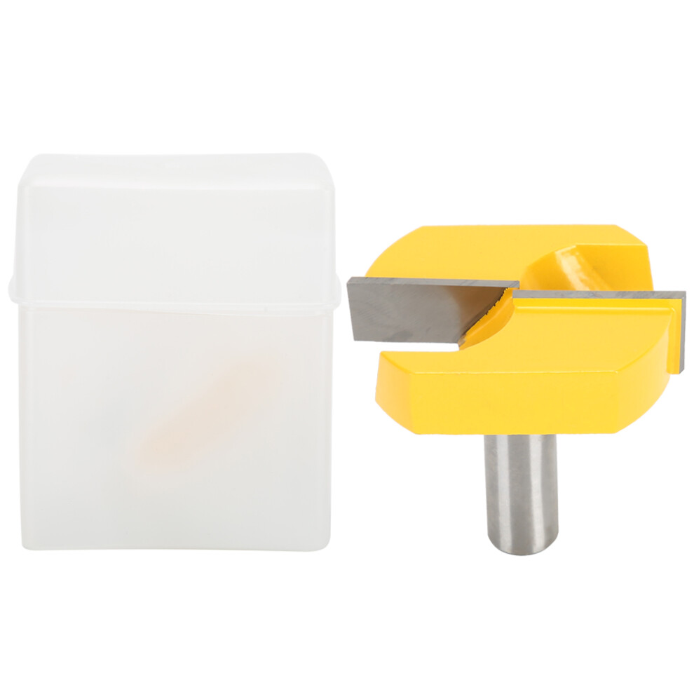 Router Bit Bottom Cleaning Slotting Bit Carpentry 9121376080951