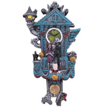 Orologio da parete Orologio da parete di Halloween Orologio da parete di Natale Ornamenti di Halloween