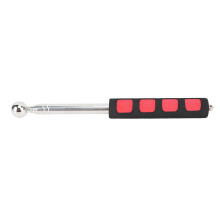 Teleskopischer Trommelhammer 98 cm Edelstahl Fliesenprüfer