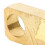 Copper Argon Arc Welding Fitting M16x1.5mm Nut to Panel Adapter 7