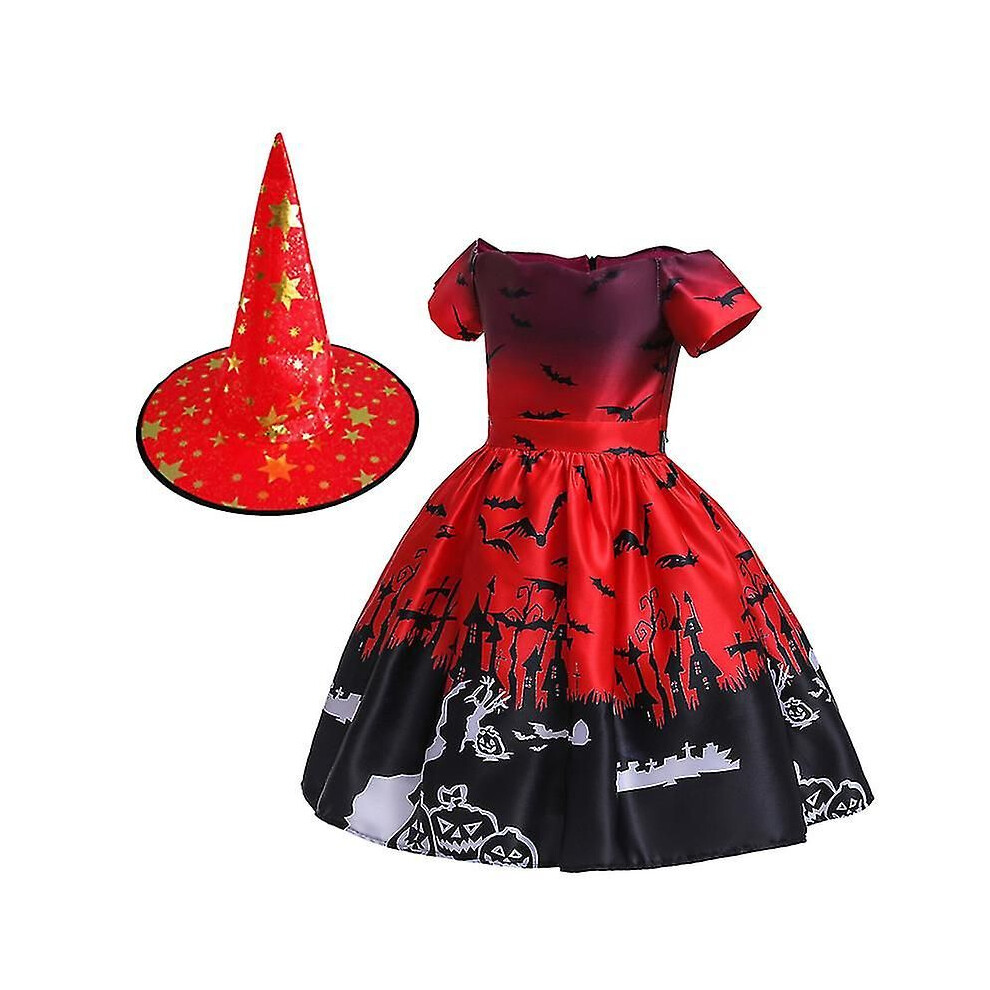 1 robe de soirée pour Halloween