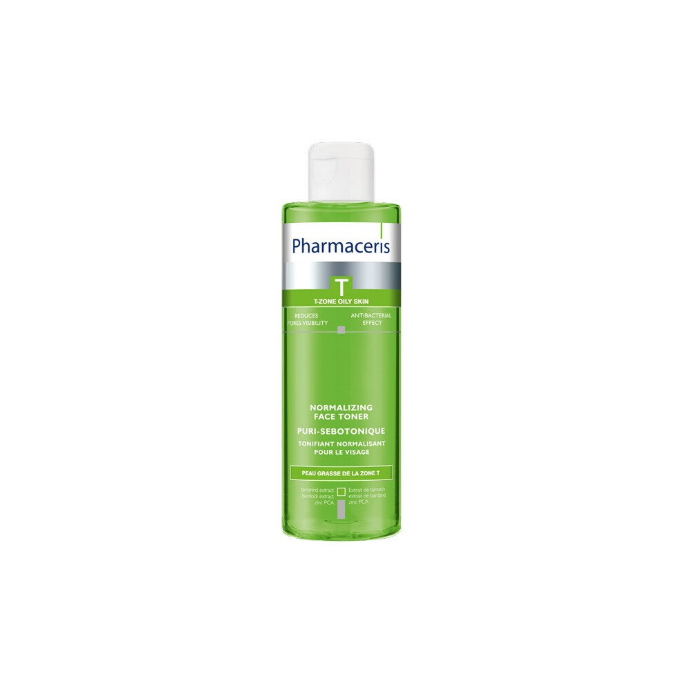 Pharmaceris T Puri-Sebotonique | Sebum Control & Pore Refining Toner - 200ml