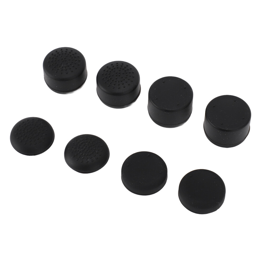 8Pcs Silicone Thumb Grip Covers For Portal Ps5 Xbox Controllers 8711331637798