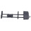 Quick Release Bow Arrow Holder 5 Arrows Storage 33.5x12.5cm 1