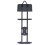 Quick Release Bow Arrow Holder 5 Arrows Storage 33.5x12.5cm 13
