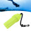 Yellow Cylindrical Dry Box - Water Resistant Storage for Adventures 15