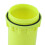 Yellow Cylindrical Dry Box - Water Resistant Storage for Adventures 11