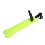 Inflatable Yellow Scuba Diving Float with Pressure Relief Valve 11