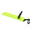 Inflatable Yellow Scuba Diving Float with Pressure Relief Valve 12