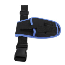 Sacoche ceinture pour outils, grande capacité, tissu Oxford