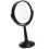 Versatile 4" Concave Mirror Lens in Black Frame for Educational Use 11
