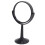 Versatile 4" Concave Mirror Lens in Black Frame for Educational Use 7